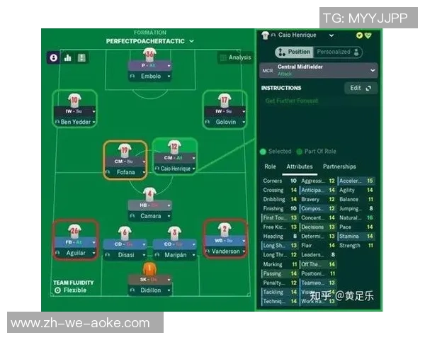 足球边前腰的战术解析与技术要点探讨如何提升球队进攻效率