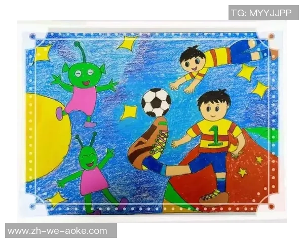 足球插画师的创意世界：用画笔描绘绿茵场上的激情与梦想