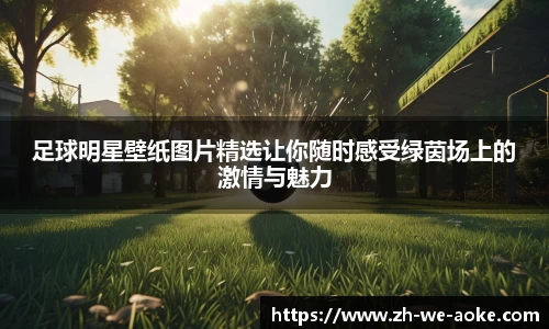足球明星壁纸图片精选让你随时感受绿茵场上的激情与魅力